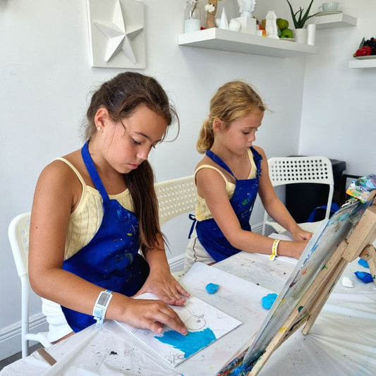 Art class for children 07/30/2026