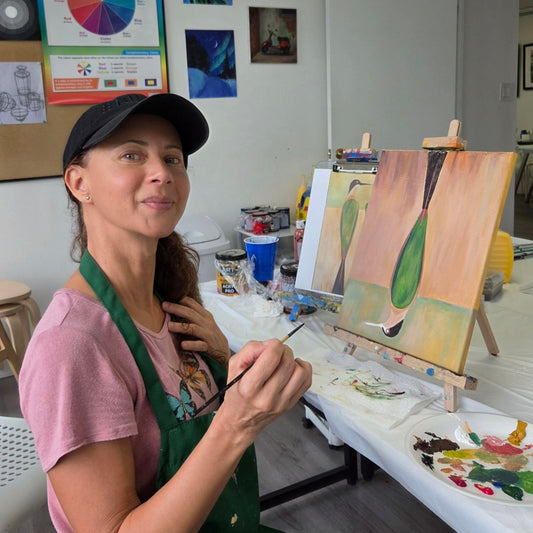 Art class for adults 08/13/2026