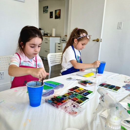 Arts & crafts class for children 05/07/2026