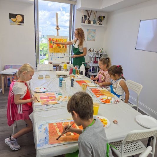 Arts & crafts class for children 10/10/2026 (11am)