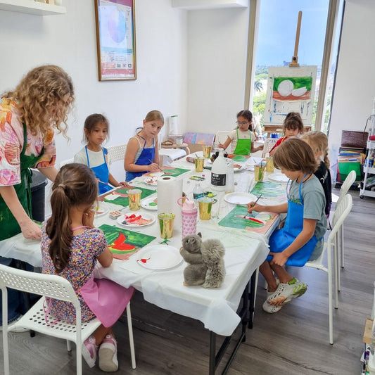 Arts & crafts class for children 09/05/2026 (1.30pm)