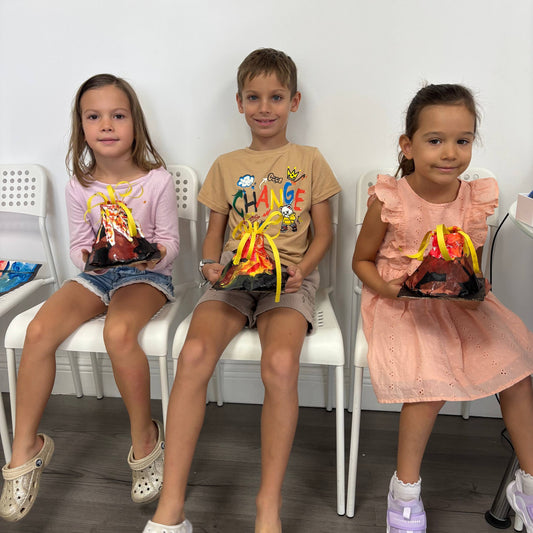 Arts & crafts class for children 06/27/2026 (11am)