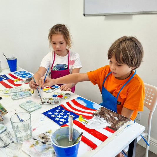 Arts & crafts class for children 06/27/2026 (1.30pm)