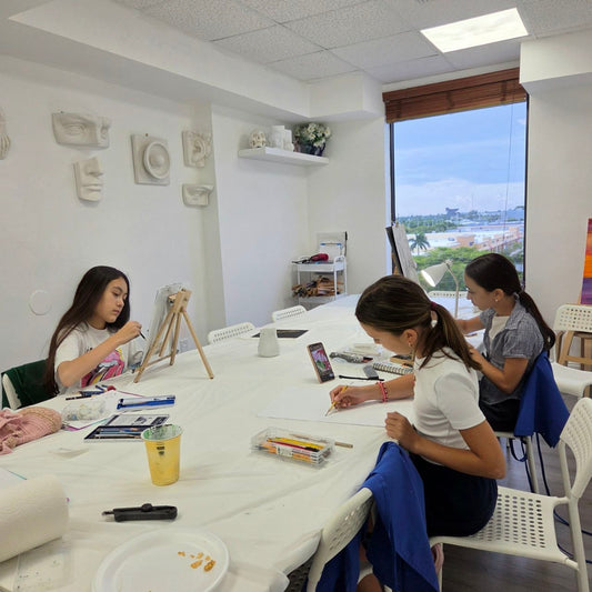 Art class for children 08/26/2026
