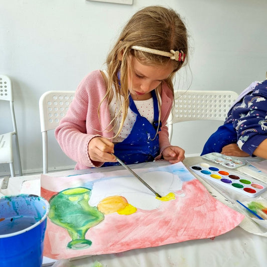 Art class for children 05/26/2026 (12pm)