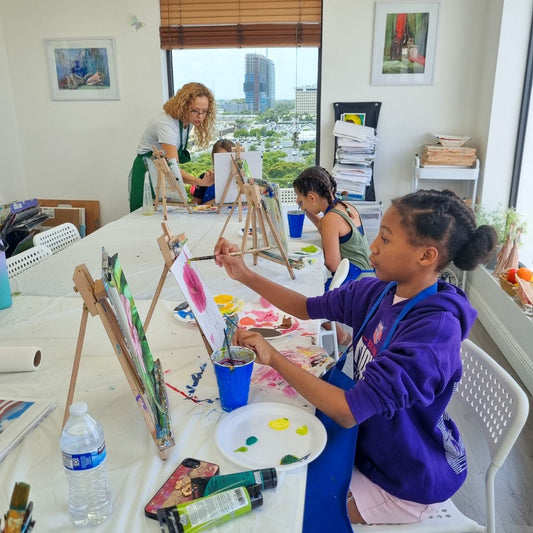 Art class for children 06/27/2026 (1.30pm)