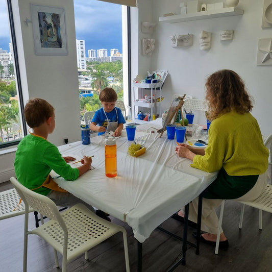 Arts & crafts class for children 05/13/2026