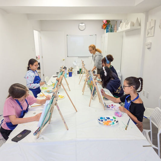 Art class for children 08/29/2026 (1.30pm)