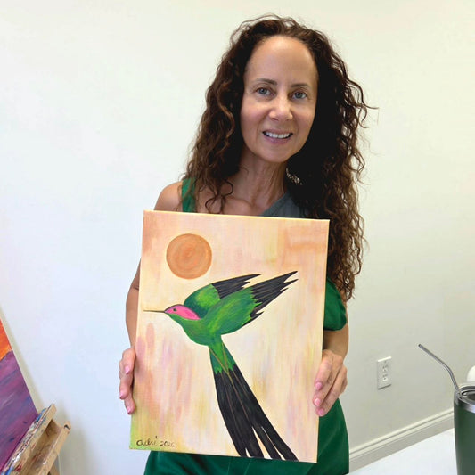 Private art class for adults 08/27/2026