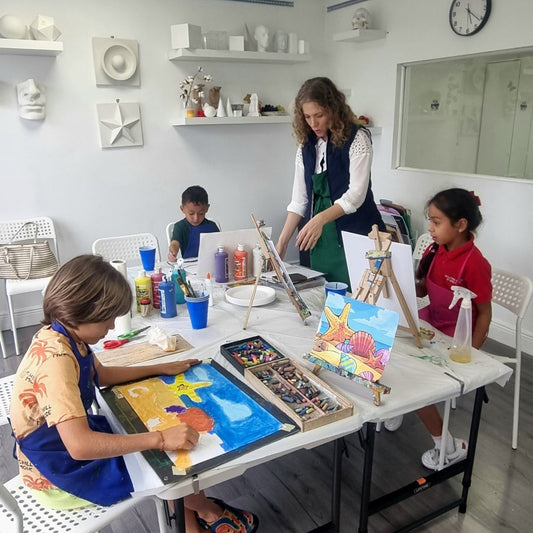 Arts & crafts class for children 06/03/2026