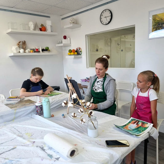 Arts & crafts class for children 05/22/2026