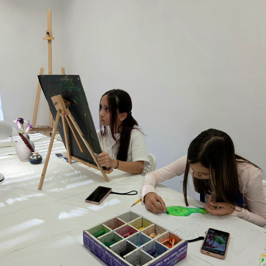 Art class for childre 09/02/2026