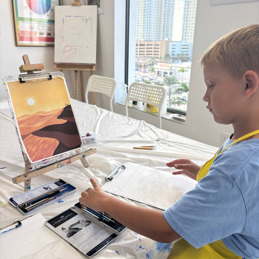 Arts & crafts class for children 07/22/2026