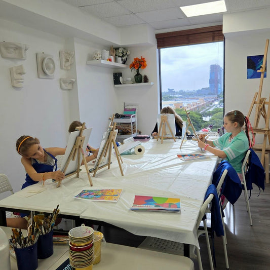 Art class for children 09/11/2026