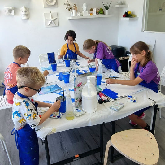 Arts & crafts class for children 07/21/2026