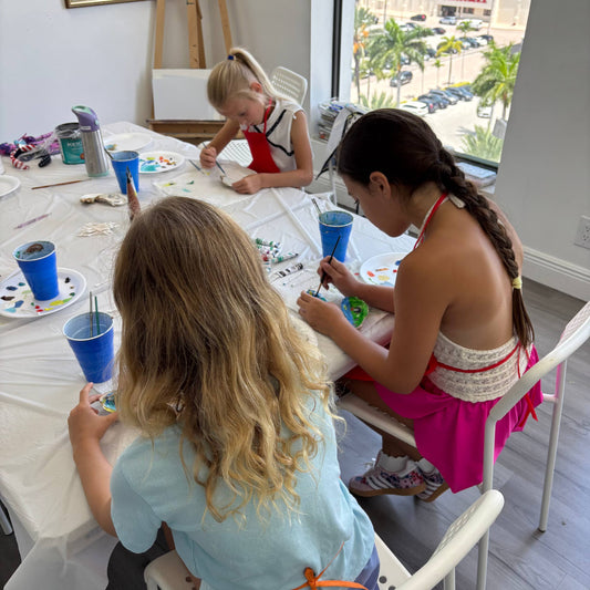 Arts & crafts class for children 07/09/2026