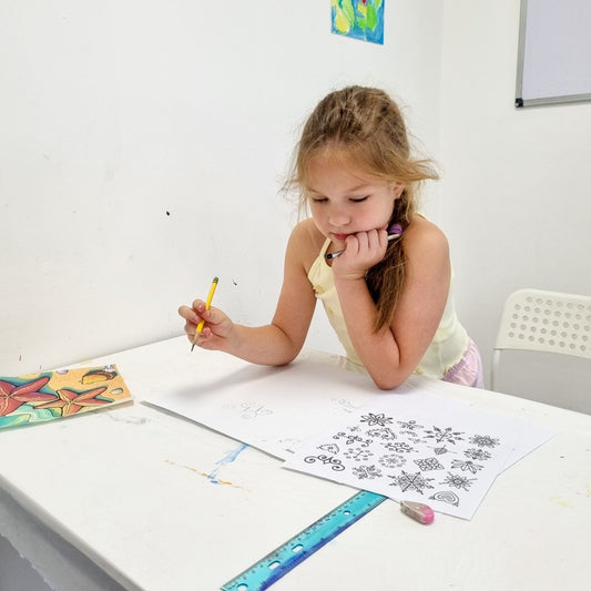 Arts & crafts class for children 06/20/2026 (1.30pm)