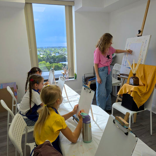 Arts & crafts class for children 08/27/2026