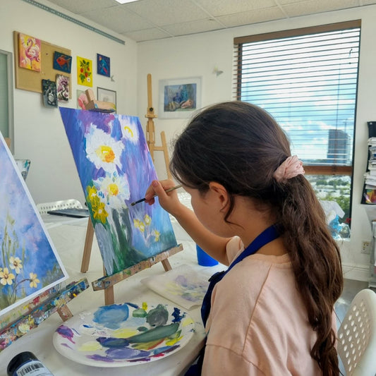 Art class for children 05/14/2026