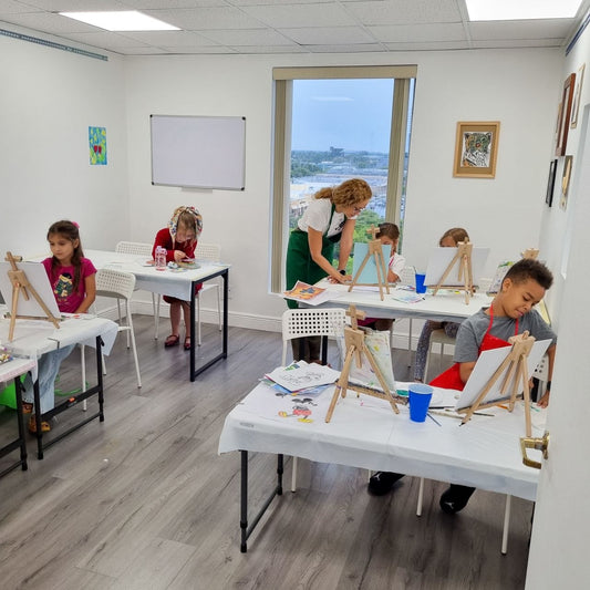 Arts & crafts class for children 05/30/2026 (1.30pm)