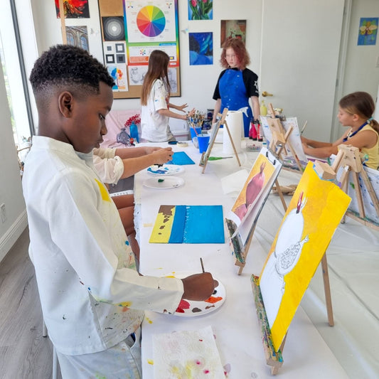 Art class for children 05/23/2026 (11am)