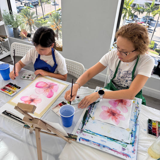 Private art class for children 05/21/2026