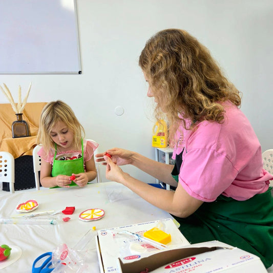 Arts & crafts class for children 3, 4 years old 08/28/2026