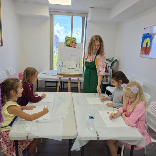 Arts & crafts class for children 09/05/2026 (11am)