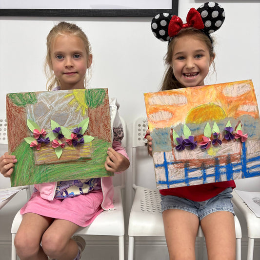 Arts & crafts class for children 06/04/2026