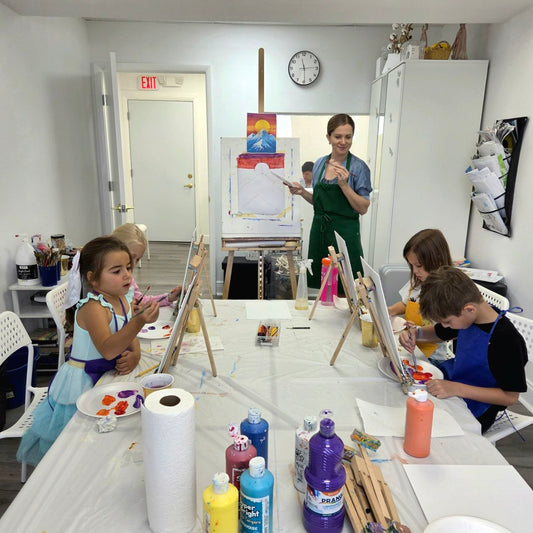 Arts & crafts class for children 08/22/2026 (11am)