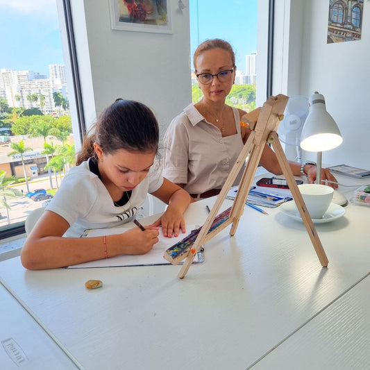 Art class for children 08/12/2026