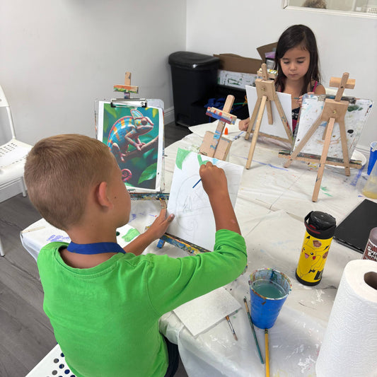 Arts & crafts class for children 06/24/2026