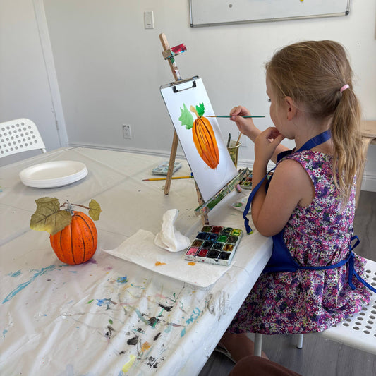 Arts & crafts class for children 08/07/2026