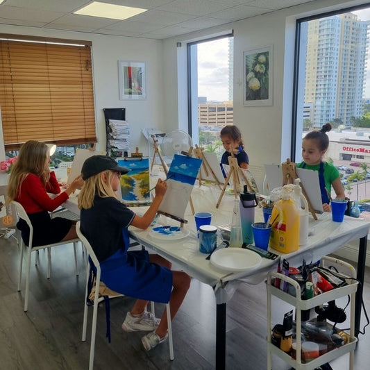 Art class for children 05/19/2026