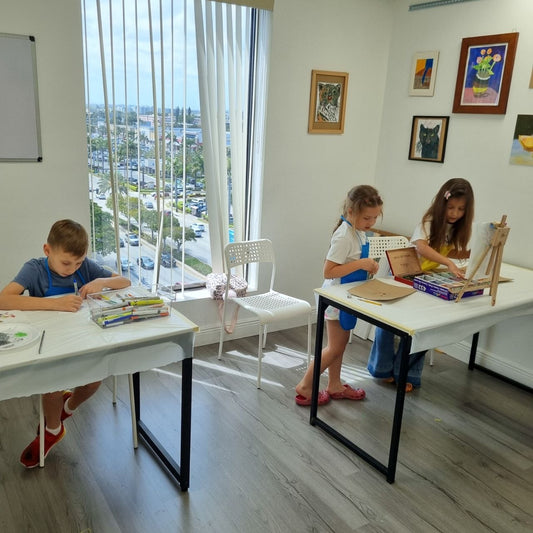 Arts & crafts class for children 04/04/2026 (1.30pm)