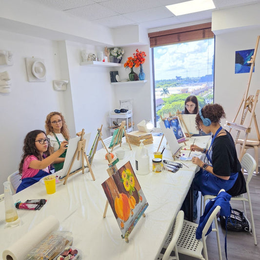 Art class for children 10/10/2026 (1.30pm)