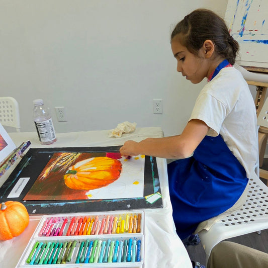Art class for children 10/06/2026