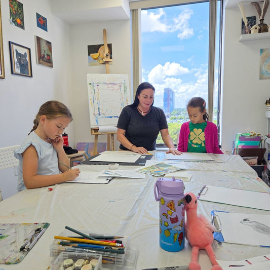 Arts & crafts class for children 10/10/2026 (1.30pm)
