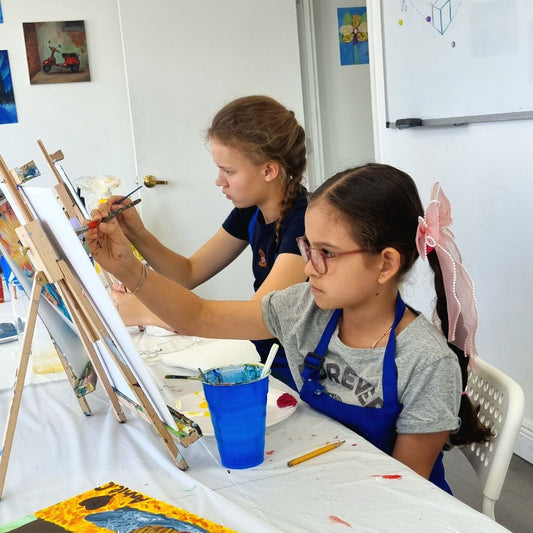 Art class for children 05/02/2026 (1.30pm)