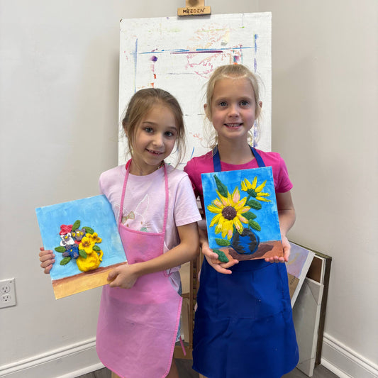 Arts & crafts class for children 09/03/2026