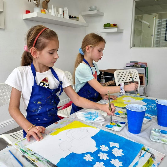 Art class for children 06/09/2026 (5pm)