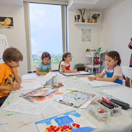 Arts & crafts class for children 10/03/2026 (1.30pm)