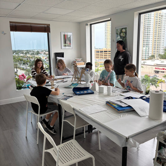 Art class for children 07/11/2026 (11am)