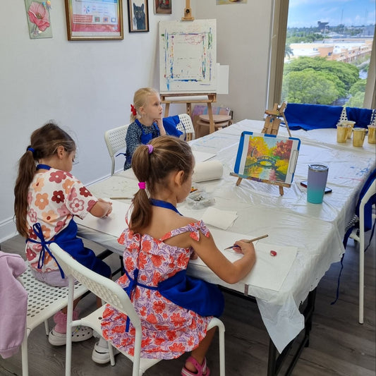 Arts & crafts class for children 09/19/2026 (11am)