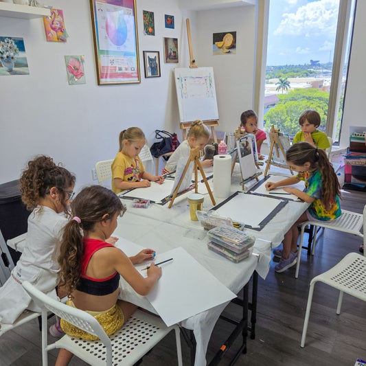Arts & crafts class for children 09/12/2026 (1.30pm)