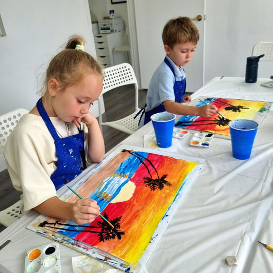 Art class for children 05/11/2026