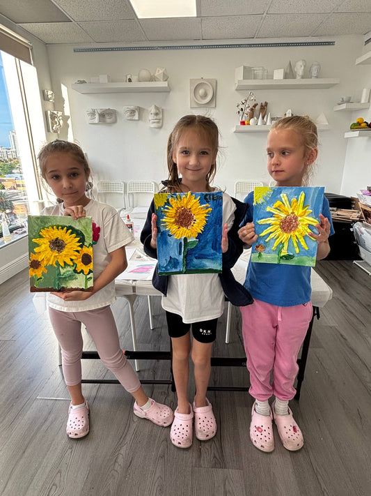 Arts & crafts class for children 05/28/2026
