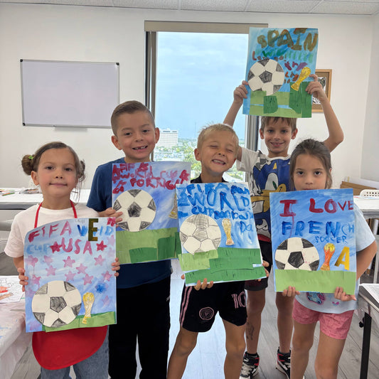 Arts & crafts class for children 07/11/2026 (11am)