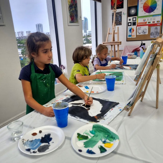 Art class for children 05/12/2026