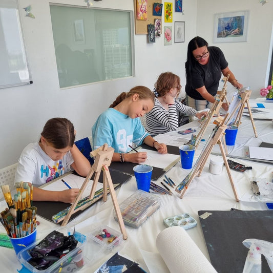 Art class for children 07/04/2026 (11am)